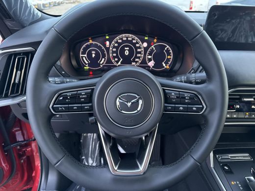 Mazda CX-60 2.5 e-SkyActiv PHEV Homura Business Edition ActivLease financial lease