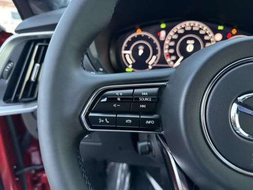 Mazda CX-60 2.5 e-SkyActiv PHEV Homura Business Edition ActivLease financial lease