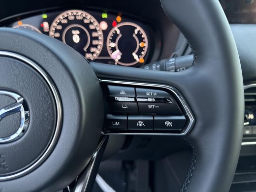 Mazda CX-60 2.5 e-SkyActiv PHEV Homura Business Edition ActivLease financial lease