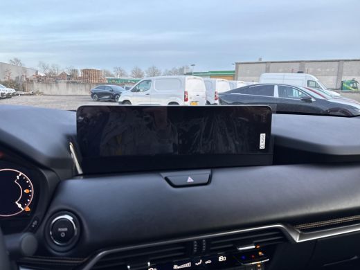 Mazda CX-60 2.5 e-SkyActiv PHEV Homura Business Edition ActivLease financial lease