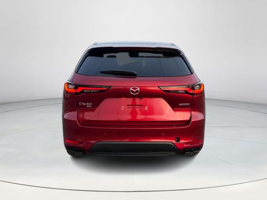 Mazda CX-60 2.5 e-SkyActiv PHEV Homura Business Edition ActivLease financial lease