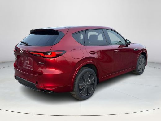 Mazda CX-60 2.5 e-SkyActiv PHEV Homura Business Edition ActivLease financial lease