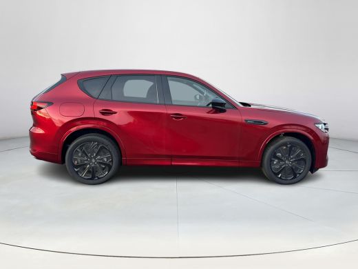 Mazda CX-60 2.5 e-SkyActiv PHEV Homura Business Edition ActivLease financial lease