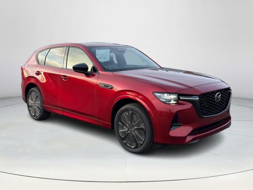 Mazda CX-60 2.5 e-SkyActiv PHEV Homura Business Edition ActivLease financial lease
