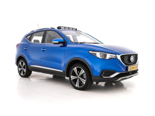 MG ZS EV EV Luxury 45 kWh {SOH-89%} (INCL-BTW) *PANO | FULL-LEATHER | CCS-FASTLOADER | KEYLESS | NAVI-FULL... MG ZS EV EV Luxury 45 kWh {SOH-89%} (INCL-BTW) *PANO | FULL-LEATHER | CCS-FASTLOADER | KEYLESS | NAVI-FULL...
