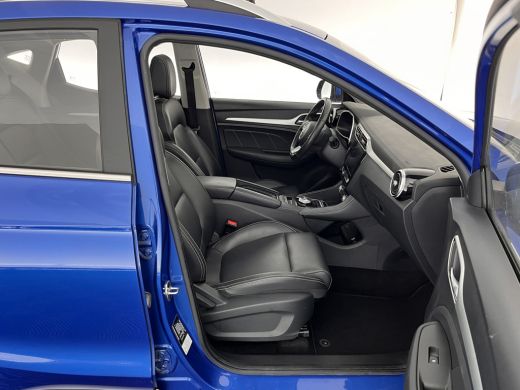 MG ZS EV EV Luxury 45 kWh (INCL-BTW) *PANO | FULL-LEATHER | CCS-FASTLOADER | KEYLESS | NAVI-FULLMAP | ADAP... ActivLease financial lease