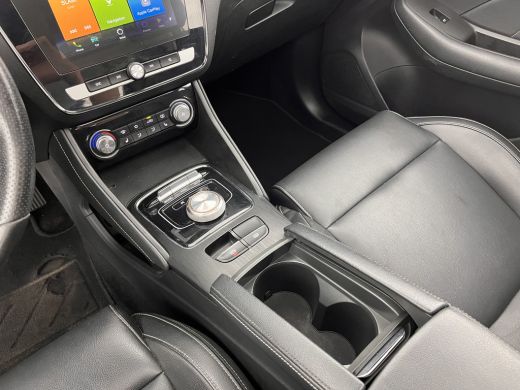 MG ZS EV EV Luxury 45 kWh (INCL-BTW) *PANO | FULL-LEATHER | CCS-FASTLOADER | KEYLESS | NAVI-FULLMAP | ADAP... ActivLease financial lease