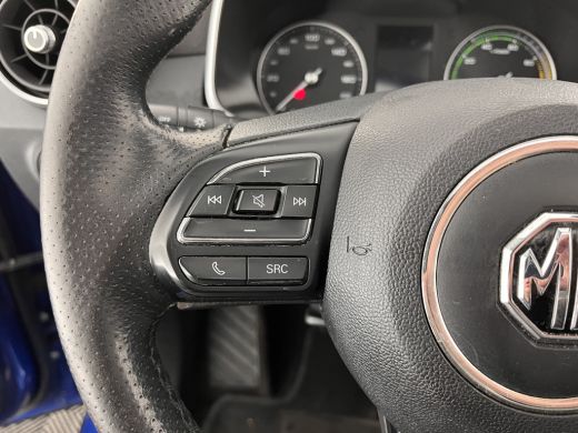 MG ZS EV EV Luxury 45 kWh (INCL-BTW) *PANO | FULL-LEATHER | CCS-FASTLOADER | KEYLESS | NAVI-FULLMAP | ADAP... ActivLease financial lease