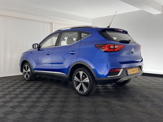 MG ZS EV EV Luxury 45 kWh (INCL-BTW) *PANO | FULL-LEATHER | CCS-FASTLOADER | KEYLESS | NAVI-FULLMAP | ADAP... ActivLease financial lease