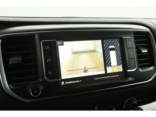 Opel Vivaro 2.0 CDTI L3H1 | Dubbele Cabine | 5 Persoons | Camera Airco Carplay Cruise Trekhaak Navi PDC ActivLease financial lease