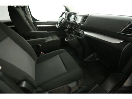 Opel Vivaro 2.0 CDTI L3H1 | Dubbele Cabine | 5 Persoons | Camera Airco Carplay Cruise Trekhaak Navi PDC ActivLease financial lease