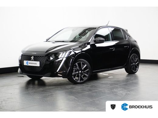 Peugeot 208 1.2 PureTech GT | Achterbank in delen neerklapbaar | Achterspoiler | Achteruitrijcamera