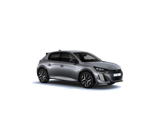 Peugeot 208 GT | Armsteunen op de voorportieren bekleed met kunstleder met groen sierstiksel (GT-Line) | Clim... ActivLease financial lease