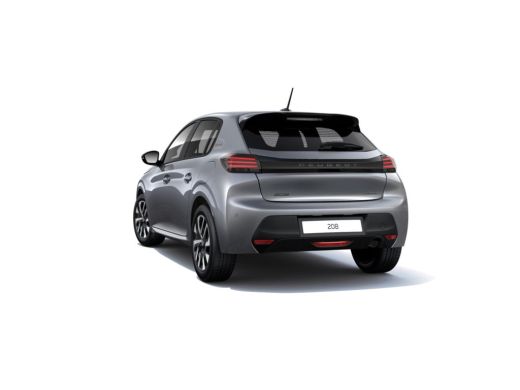 Peugeot 208 Style | Dashboard en deurpanelen in kunststof met carboneffect | Elektrisch verstelbare en verwar... ActivLease financial lease