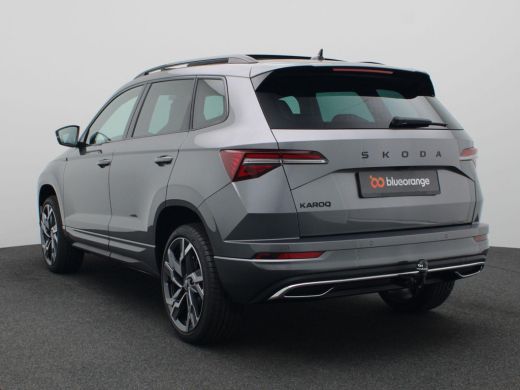 Skoda Karoq 1.5 TSI ACT Sportline Business 150PK DSG Pano-Schuifdak, Adaptieve Cruise Controle, Keyless, Virt... ActivLease financial lease