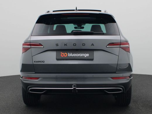 Skoda Karoq 1.5 TSI ACT Sportline Business 150PK DSG Pano-Schuifdak, Adaptieve Cruise Controle, Keyless, Virt... ActivLease financial lease