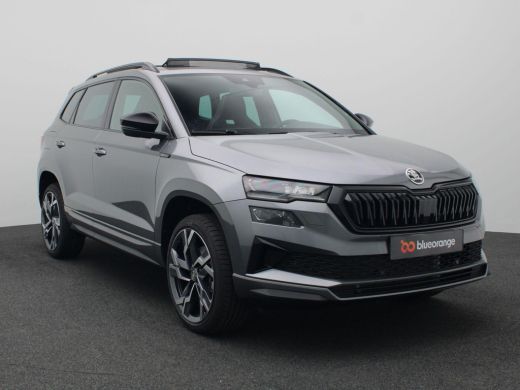 Skoda Karoq 1.5 TSI ACT Sportline Business 150PK DSG Pano-Schuifdak, Adaptieve Cruise Controle, Keyless, Virt... ActivLease financial lease