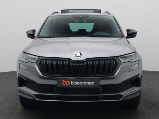 Skoda Karoq 1.5 TSI ACT Sportline Business 150PK DSG Pano-Schuifdak, Adaptieve Cruise Controle, Keyless, Virt... ActivLease financial lease