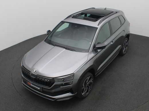 Skoda Karoq 1.5 TSI ACT Sportline Business 150PK DSG Pano-Schuifdak, Adaptieve Cruise Controle, Keyless, Virt... ActivLease financial lease