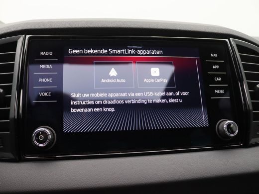 Skoda Karoq 1.5 TSI ACT Sportline Business 150PK DSG Pano-Schuifdak, Adaptieve Cruise Controle, Keyless, Virt... ActivLease financial lease