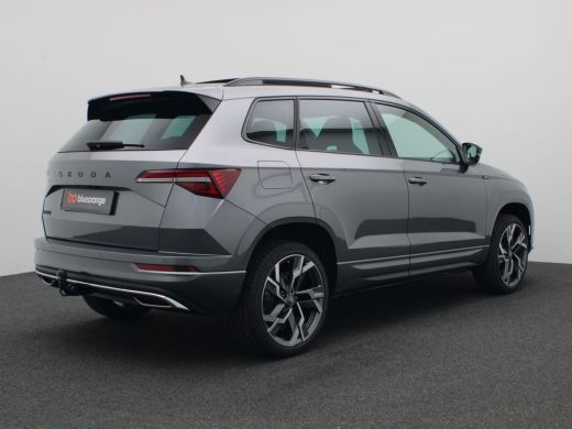 Skoda Karoq 1.5 TSI ACT Sportline Business 150PK DSG Pano-Schuifdak, Adaptieve Cruise Controle, Keyless, Virt... ActivLease financial lease
