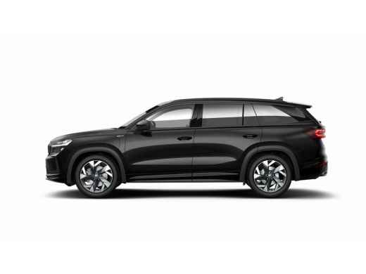 Skoda Kodiaq Sportline Business | Achteruitrijcamera | Crew Protect Assist | Cruise control met speedlimiter ActivLease financial lease