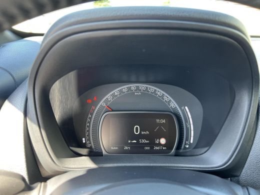 Toyota Aygo 1.0 VVT-i MT Play ActivLease financial lease