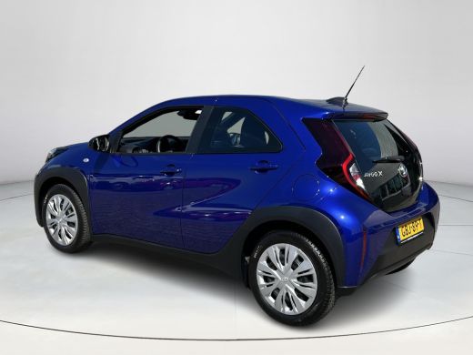 Toyota Aygo 1.0 VVT-i MT Play ActivLease financial lease