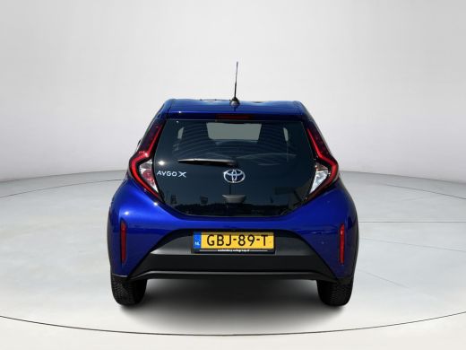 Toyota Aygo 1.0 VVT-i MT Play ActivLease financial lease