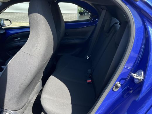 Toyota Aygo 1.0 VVT-i MT Play ActivLease financial lease