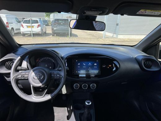 Toyota Aygo 1.0 VVT-i MT Play ActivLease financial lease