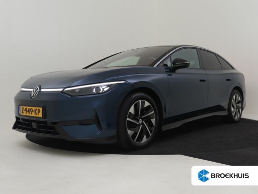 Volkswagen ID.7 Pro Business 77 kWh 286PK | Head up display  360 camera | Trekhaak | Warmte pomp | Elektrische vo...