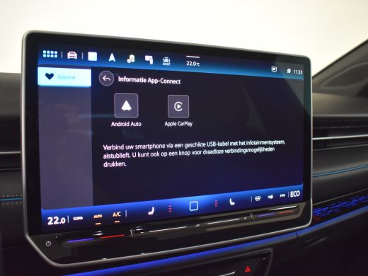 Volkswagen ID.7 Pro Business 77 kWh 286PK | Head up display  360 camera | Trekhaak | Warmte pomp | Elektrische vo... ActivLease financial lease