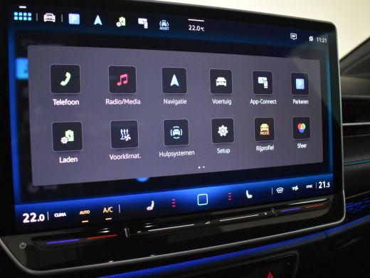 Volkswagen ID.7 Pro Business 77 kWh 286PK | Head up display  360 camera | Trekhaak | Warmte pomp | Elektrische vo... ActivLease financial lease