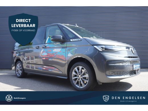 Volkswagen Multivan 1.5 eHybrid L2 Bulli Edition 4-Motion 1.5 eHybrid L2 Bulli Edition 4-Motion, IQ Light koplampen, ... Volkswagen Multivan 1.5 eHybrid L2 Bulli Edition 4-Motion 1.5 eHybrid L2 Bulli Edition 4-Motion, IQ Light koplampen, ...