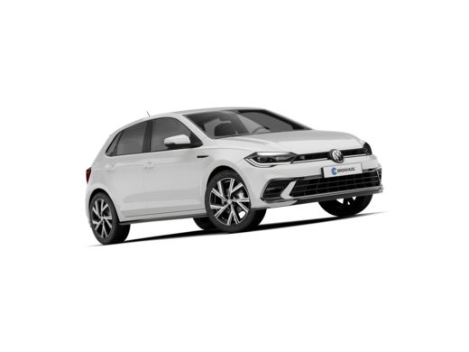 Volkswagen Polo Edition | 'App-Connect' smartphone integratie | Achterlichten LED | Afstandscontrolesysteem (Fron... ActivLease financial lease