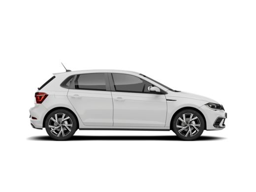 Volkswagen Polo Edition | 'App-Connect' smartphone integratie | Achterlichten LED | Afstandscontrolesysteem (Fron... ActivLease financial lease