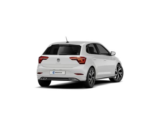 Volkswagen Polo Edition | 'App-Connect' smartphone integratie | Achterlichten LED | Afstandscontrolesysteem (Fron... ActivLease financial lease