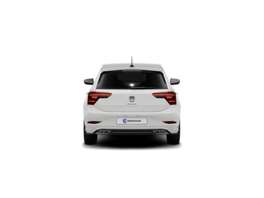 Volkswagen Polo Edition | 'App-Connect' smartphone integratie | Achterlichten LED | Afstandscontrolesysteem (Fron... ActivLease financial lease