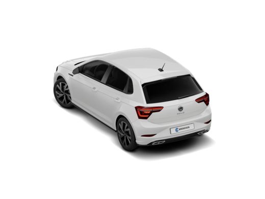 Volkswagen Polo Edition | 'App-Connect' smartphone integratie | Achterlichten LED | Afstandscontrolesysteem (Fron... ActivLease financial lease