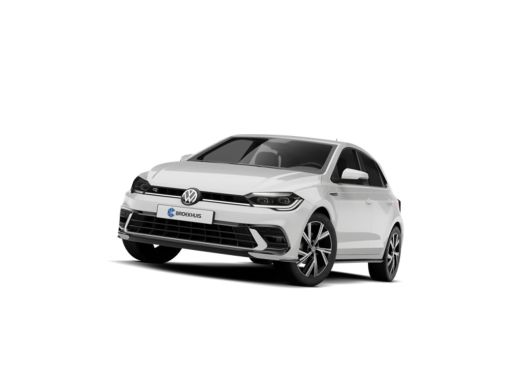 Volkswagen Polo Edition | 'App-Connect' smartphone integratie | Achterlichten LED | Afstandscontrolesysteem (Fron... ActivLease financial lease