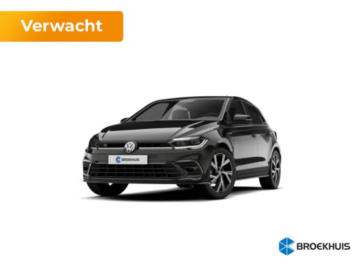 Volkswagen Polo Edition | 'App-Connect' smartphone integratie | Achterlichten LED | Afstandscontrolesysteem (Fron...