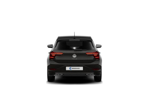 Volkswagen Polo Edition | 'App-Connect' smartphone integratie | Achterlichten LED | Afstandscontrolesysteem (Fron... ActivLease financial lease