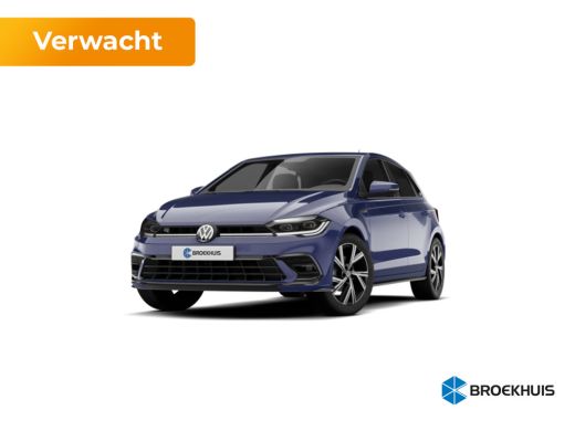 Volkswagen Polo Edition | 'App-Connect' smartphone integratie | Achterlichten LED | Afstandscontrolesysteem (Fron...