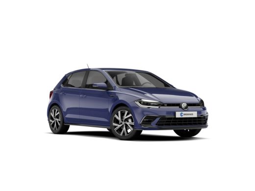 Volkswagen Polo Edition | 'App-Connect' smartphone integratie | Achterlichten LED | Afstandscontrolesysteem (Fron... ActivLease financial lease