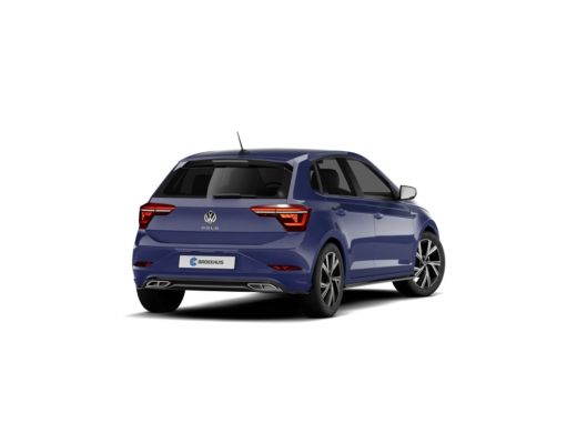 Volkswagen Polo Edition | 'App-Connect' smartphone integratie | Achterlichten LED | Afstandscontrolesysteem (Fron... ActivLease financial lease