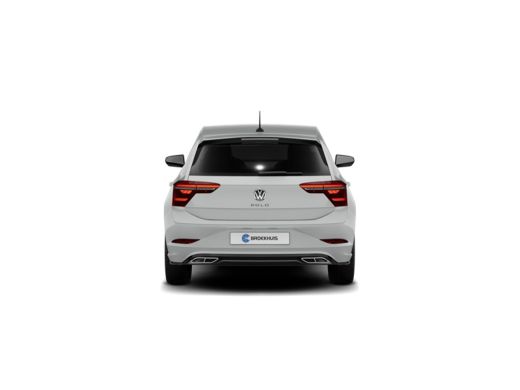 Volkswagen Polo Edition | 'App-Connect' smartphone integratie | Achterlichten LED | Afstandscontrolesysteem (Fron... ActivLease financial lease