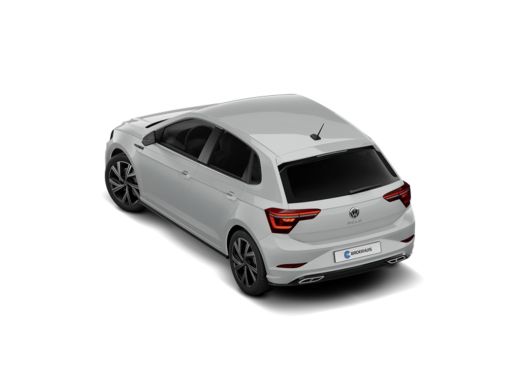 Volkswagen Polo Edition | 'App-Connect' smartphone integratie | Achterlichten LED | Afstandscontrolesysteem (Fron... ActivLease financial lease