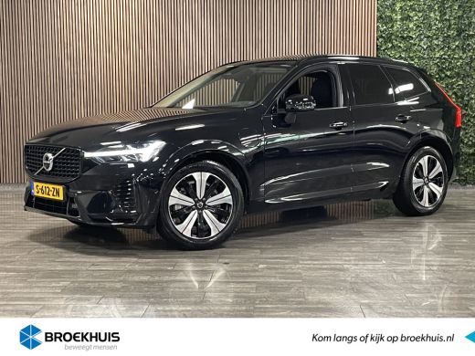 Volvo XC60 T8 AWD Recharge Ultimate Dark | Luchtvering | 455pk | Trekhaak | 360° Camera | Head-Up Display | ... Volvo XC60 T8 AWD Recharge Ultimate Dark | Luchtvering | 455pk | Trekhaak | 360° Camera | Head-Up Display | ...