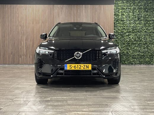 Volvo  XC60 T8 AWD Recharge Ultimate Dark | Luchtvering | 455pk | Trekhaak | 360° Camera | Head-Up Display | ... ActivLease financial lease